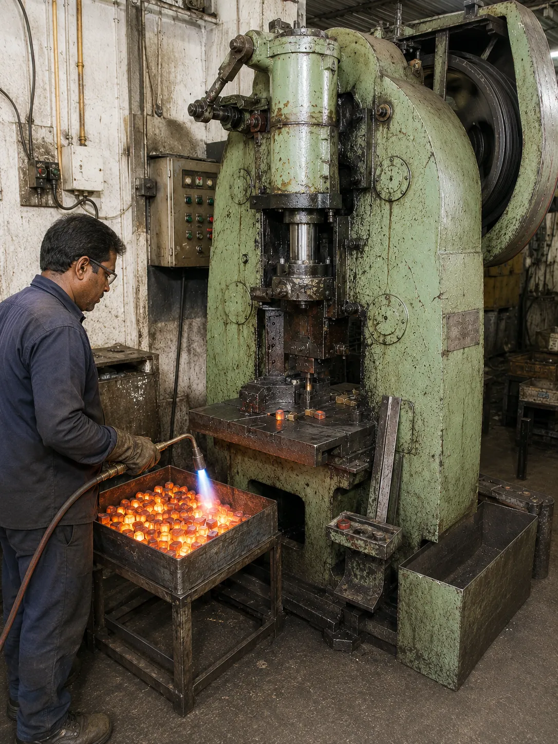 CNC Milling Machine