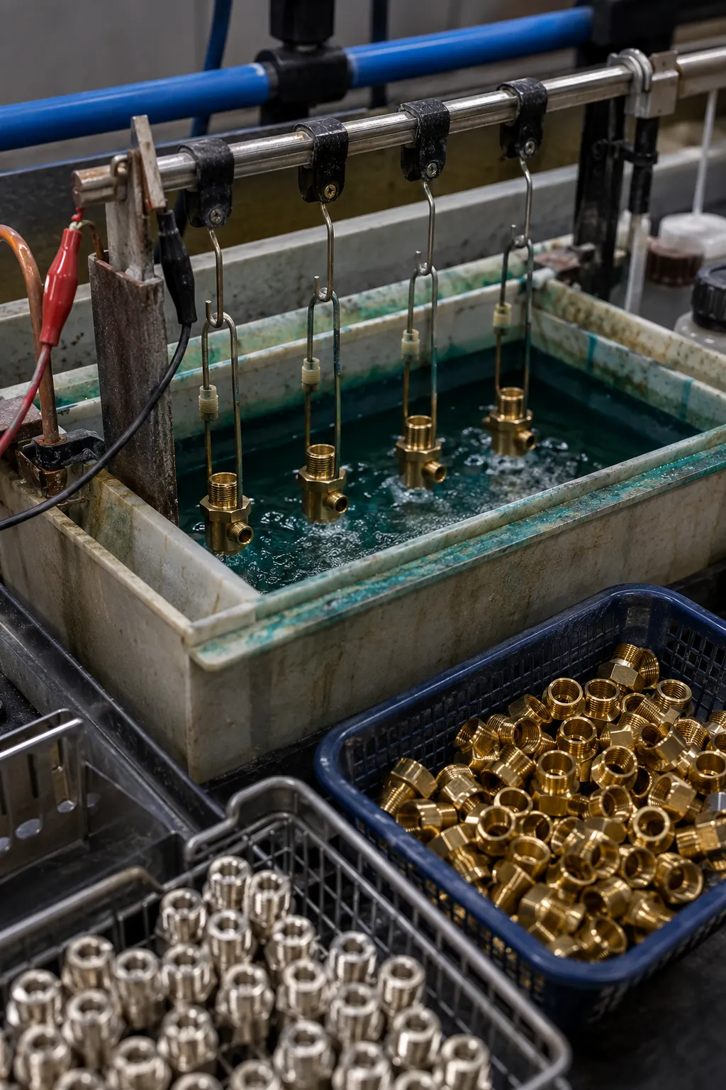 CNC machines